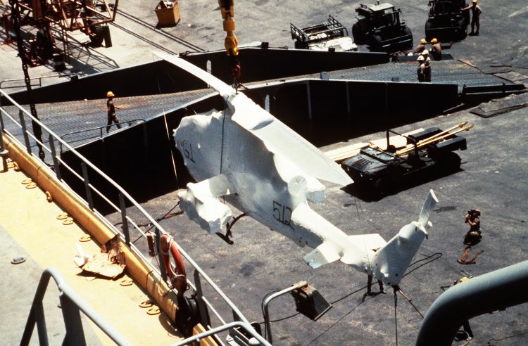 Image: AH-1 Cobra Helicopter