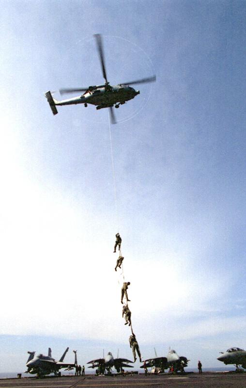 Image: U.S. Navy SH-60 Sea Hawk